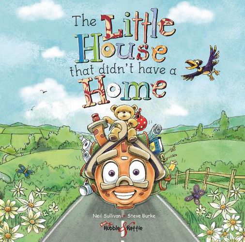 Cover image for The Little House that didn't have a home