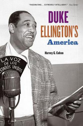 Cover image for Duke Ellington's America