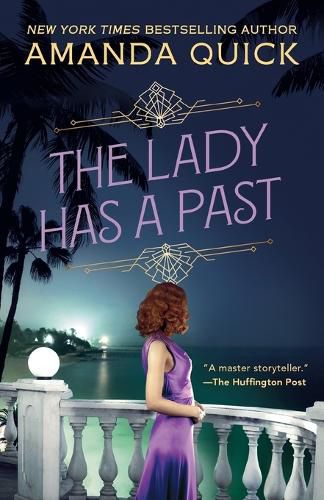 Cover image for The Lady Has a Past