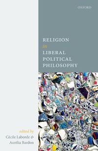 Cover image for Religion in Liberal Political Philosophy