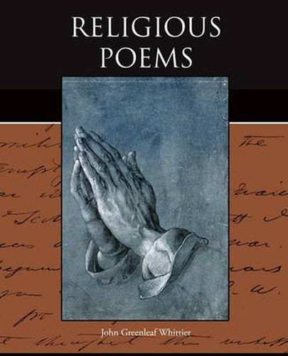 Cover image for Religious Poems