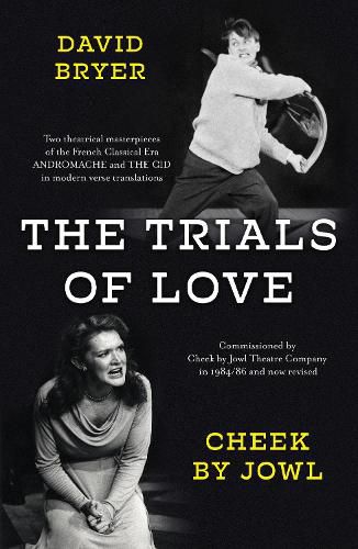 Cover image for The Trials of Love