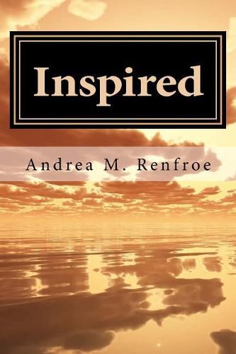 Cover image for Inspired: A Narrative and Poetry Collection (Black & White Edition)