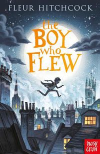 Cover image for The Boy Who Flew