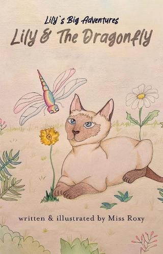 Cover image for Lily and the Dragonfly