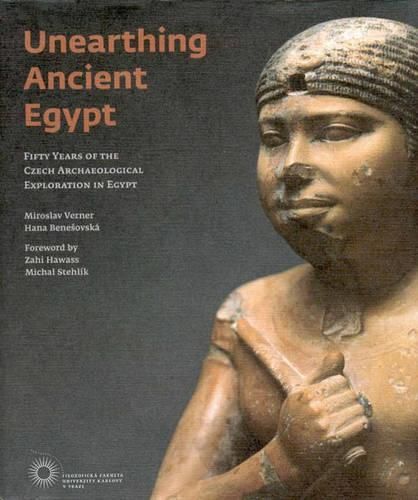 Cover image for Unearthing Ancient Egypt