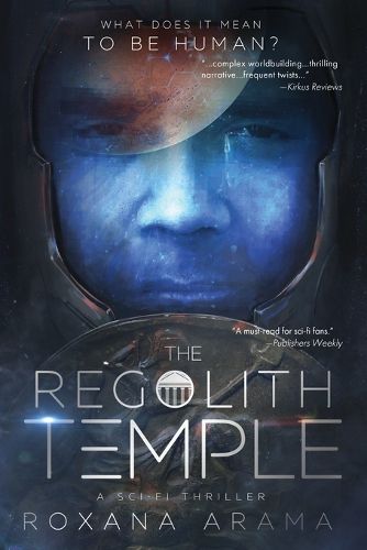 Cover image for The Regolith Temple