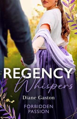 Cover image for Regency Whispers: Forbidden Passion