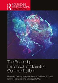 Cover image for The Routledge Handbook of Scientific Communication