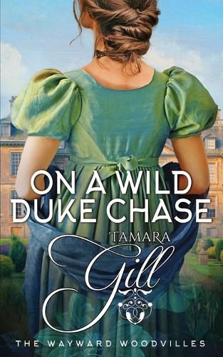 Cover image for On a Wild Duke Chase