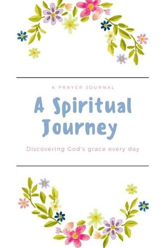 Cover image for A Spiritual Journey Journal