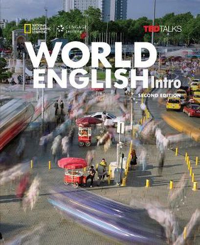 Cover image for World English Intro: Student Book