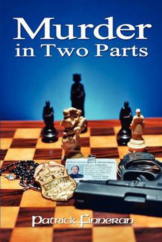 Cover image for Murder in Two Parts