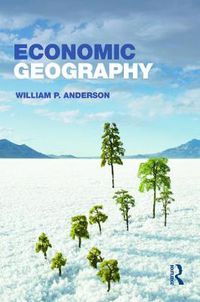 Cover image for Economic Geography