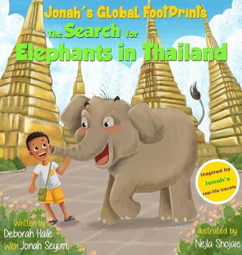 Cover image for The Search for Elephants in Thailand