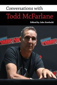 Cover image for Conversations with Todd McFarlane