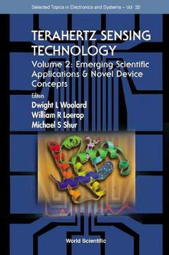 Cover image for Terahertz Sensing Technology - Vol 2: Emerging Scientific Applications And Novel Device Concepts