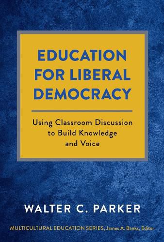 Cover image for Education for Liberal Democracy