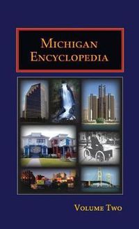Cover image for Michigan Encyclopedia (Volume 2)