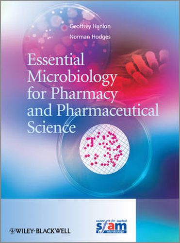 Cover image for Essential Microbiology for Pharmacy and Pharmaceutical Science