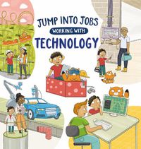 Cover image for Jump into Jobs: Working with Technology