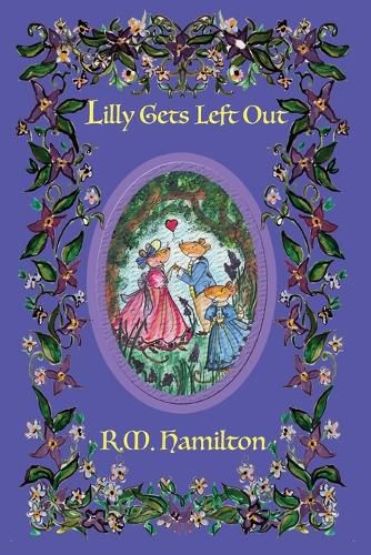 Cover image for Lilly Gets Left Out