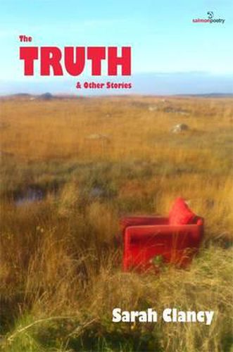 Cover image for The Truth & Other Stories