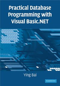 Cover image for Practical Database Programming with Visual Basic.NET