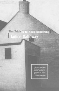 Cover image for Trick Is to Keep Breathing