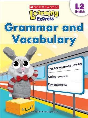 Cover image for Grammar and Vocabulary