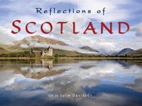 Cover image for Reflections of Scotland