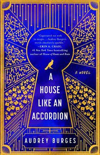 Cover image for A House Like an Accordion