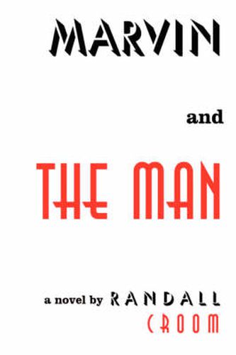 Cover image for Marvin and The Man