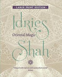 Cover image for Oriental Magic