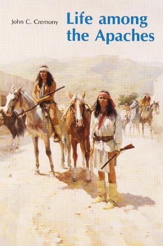 Cover image for Life among the Apaches