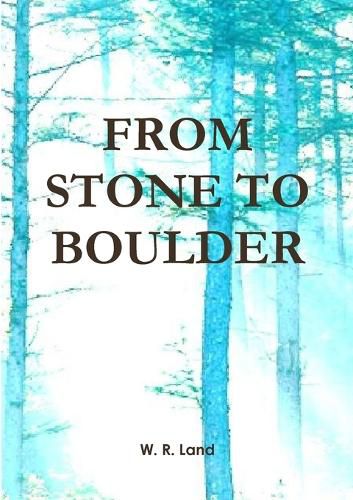 Cover image for From Stone to Boulder