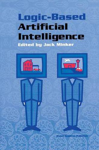 Cover image for Logic-Based Artificial Intelligence