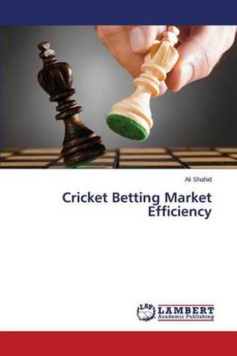 Cover image for Cricket Betting Market Efficiency