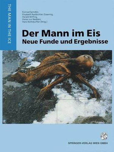 Cover image for Der Mann im Eis: Neue Funde und Ergebnisse