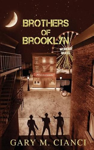 Cover image for Brothers of Brooklyn