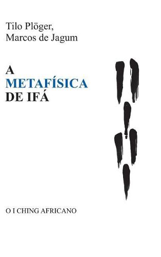 Cover image for A Metafisica de Ifa