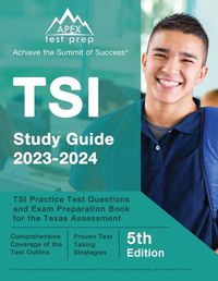 Cover image for TSI Study Guide 2023-2034
