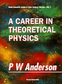 Cover image for Career In Theoretical Physics, A