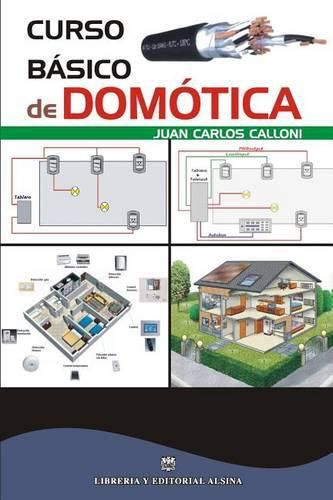 Cover image for Curso basico de domotica