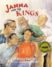 Cover image for Janna And The Kings
