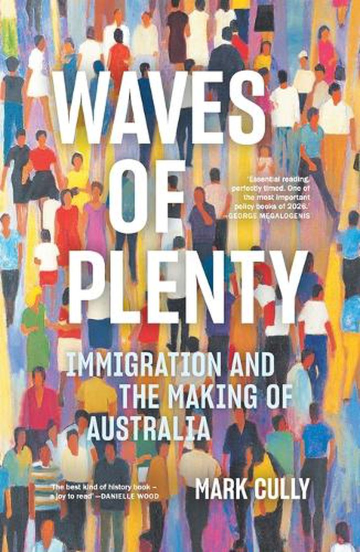 Waves of Plenty by Mark Cully