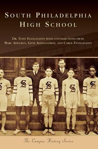 Cover image for South Philadelphia High School