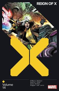 Cover image for Reign Of X Vol. 14