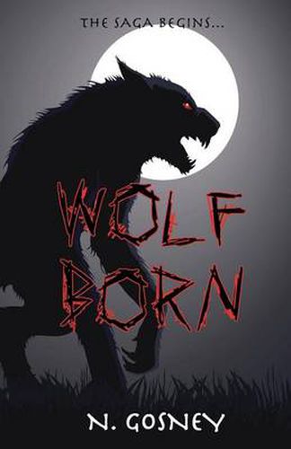 Cover image for Wolf Born