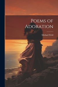 Cover image for Poems of Adoration